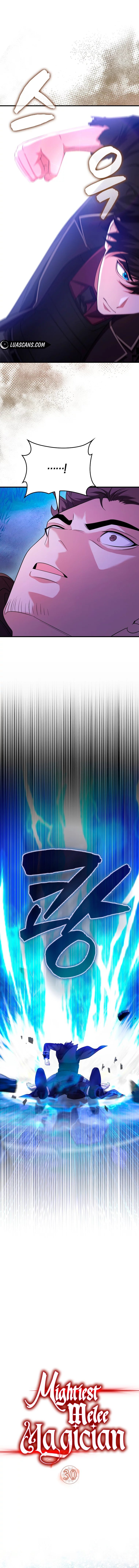 Mightiest Melee Magician chapter 30 page 3