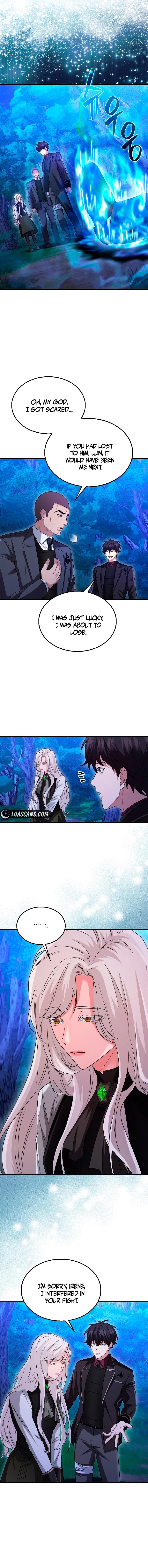 Mightiest Melee Magician chapter 30 page 4