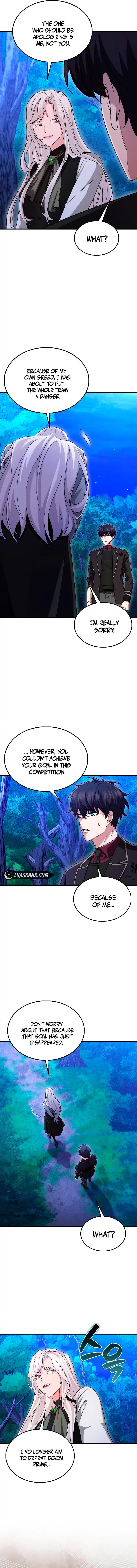 Mightiest Melee Magician chapter 30 page 5