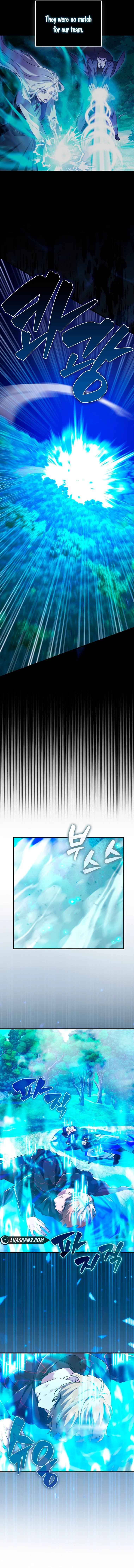 Mightiest Melee Magician chapter 30 page 7