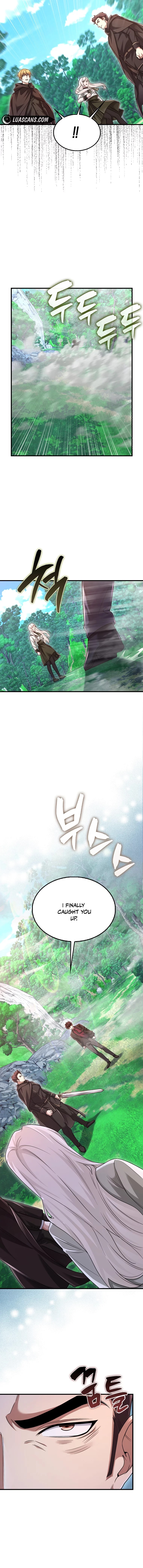 Mightiest Melee Magician chapter 31 page 11