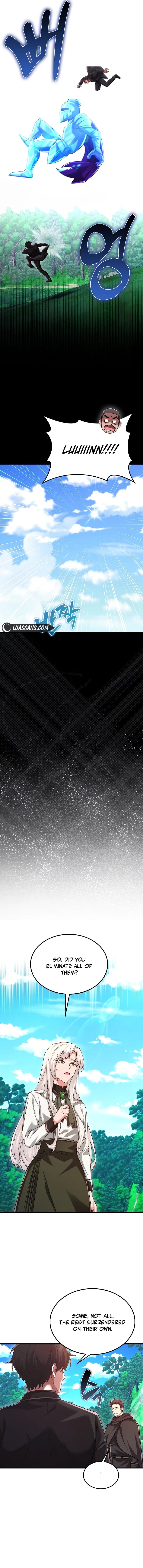 Mightiest Melee Magician chapter 31 page 16