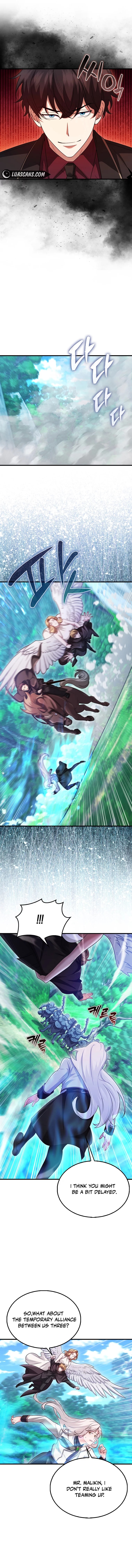 Mightiest Melee Magician chapter 31 page 7