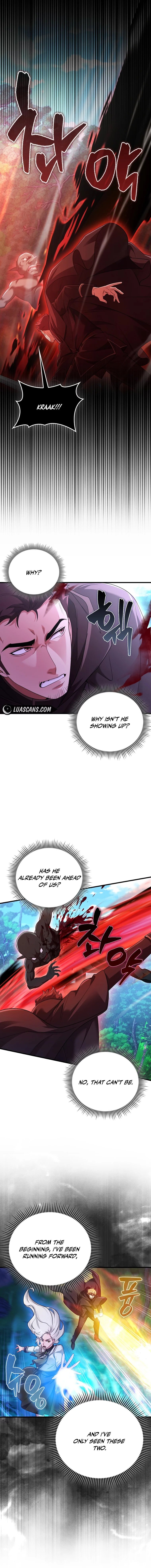 Mightiest Melee Magician chapter 31 page 9