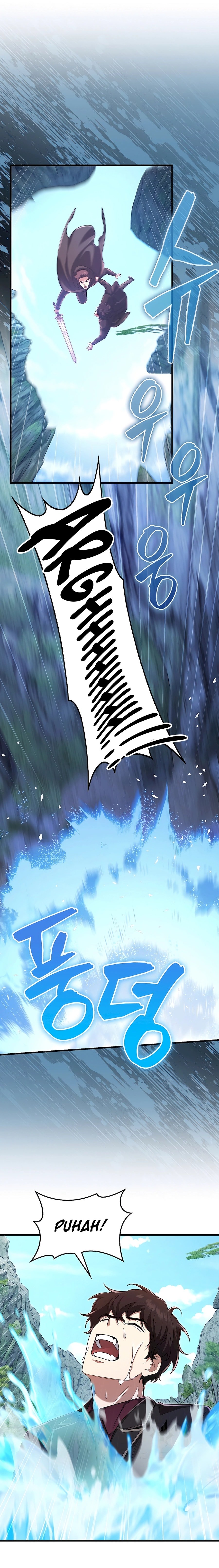 Mightiest Melee Magician chapter 32 page 10