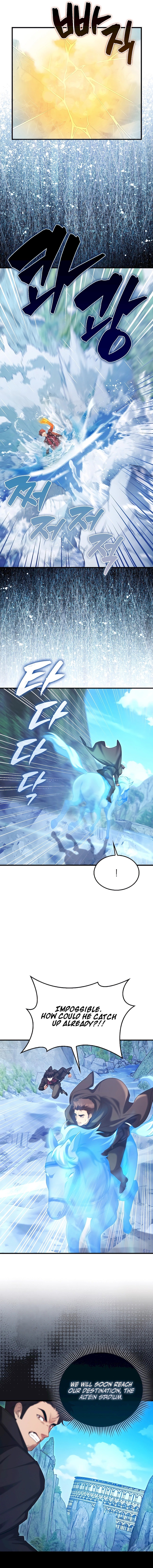 Mightiest Melee Magician chapter 32 page 13