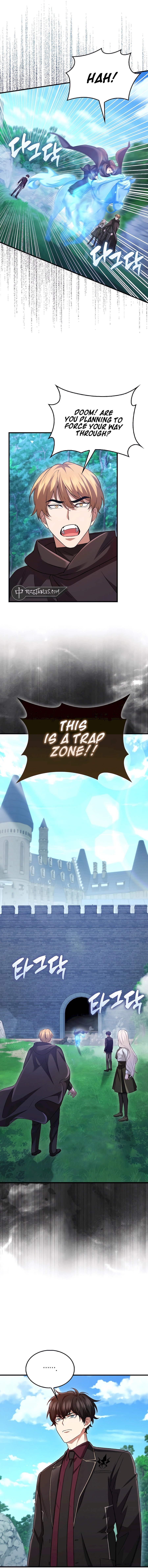 Mightiest Melee Magician chapter 32 page 2