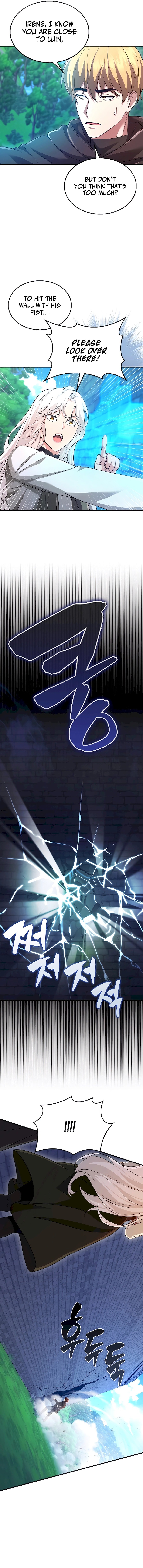 Mightiest Melee Magician chapter 32 page 6