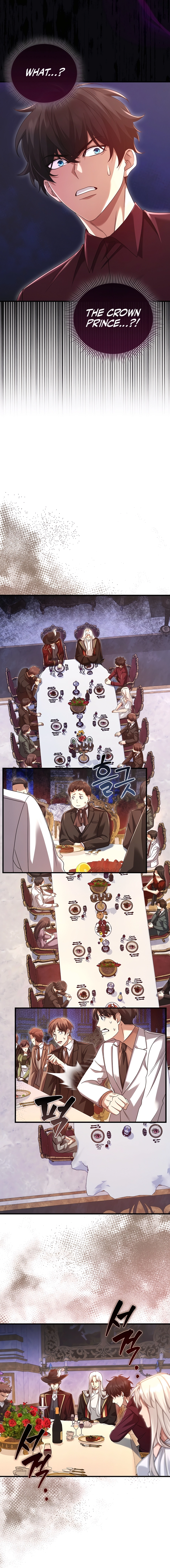 Mightiest Melee Magician chapter 33 page 10