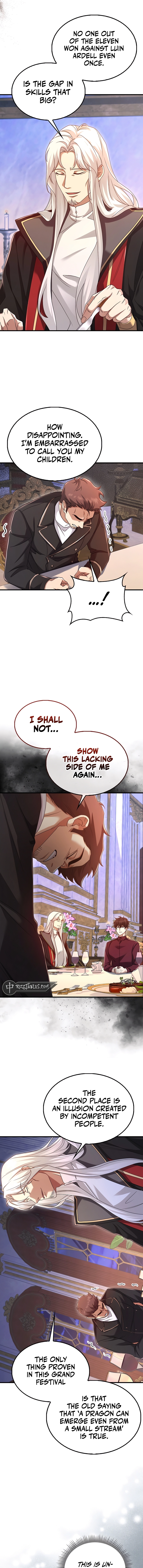 Mightiest Melee Magician chapter 33 page 11