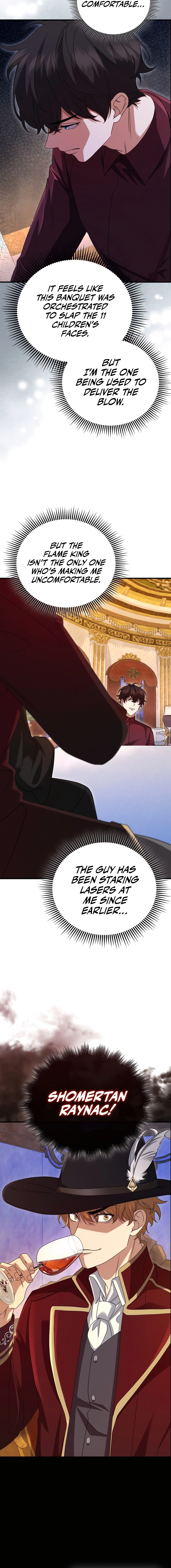 Mightiest Melee Magician chapter 33 page 12