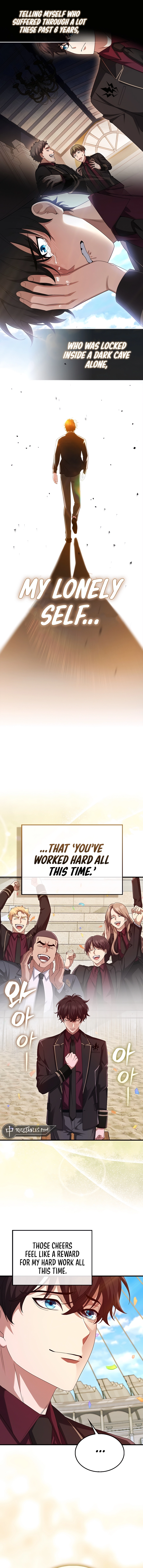 Mightiest Melee Magician chapter 33 page 2