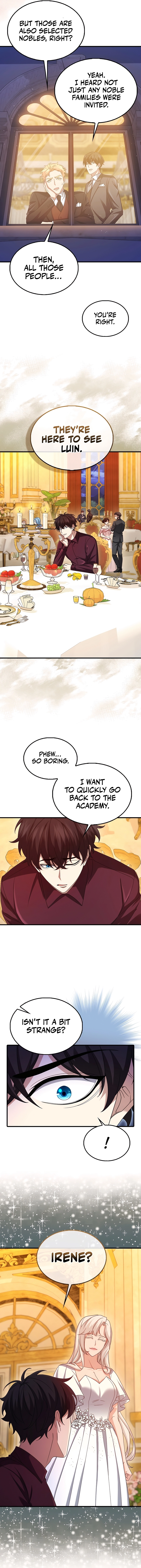 Mightiest Melee Magician chapter 33 page 4