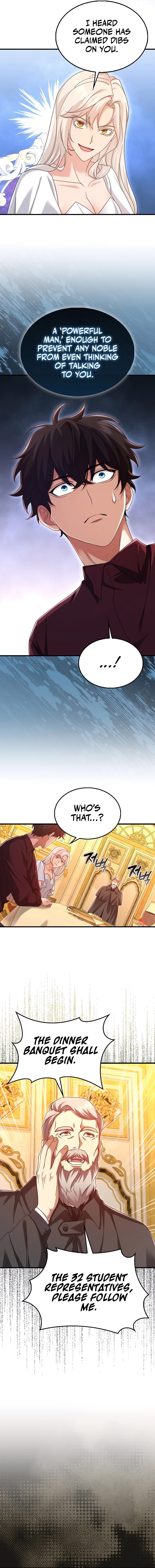 Mightiest Melee Magician chapter 33 page 6