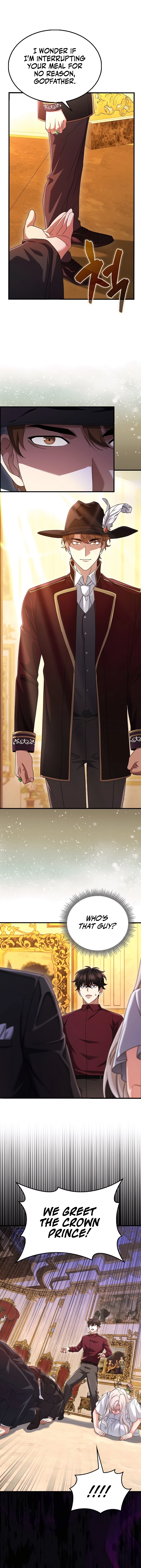 Mightiest Melee Magician chapter 33 page 9