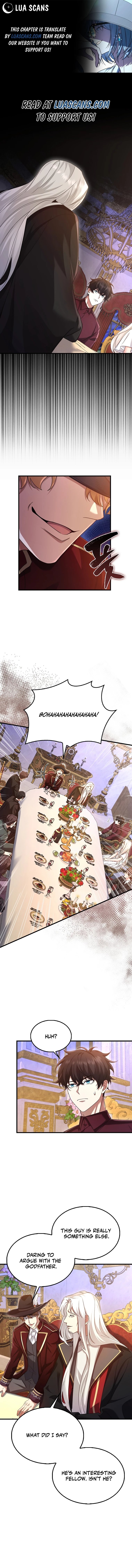 Mightiest Melee Magician chapter 34 page 1