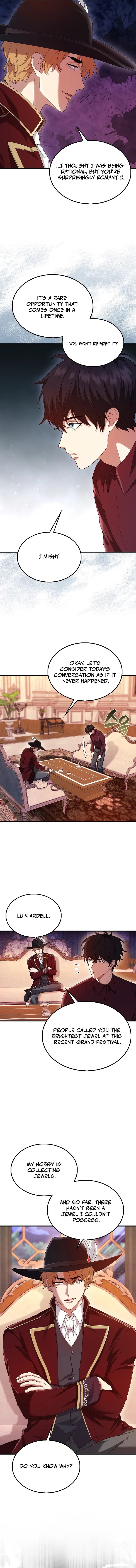 Mightiest Melee Magician chapter 34 page 10