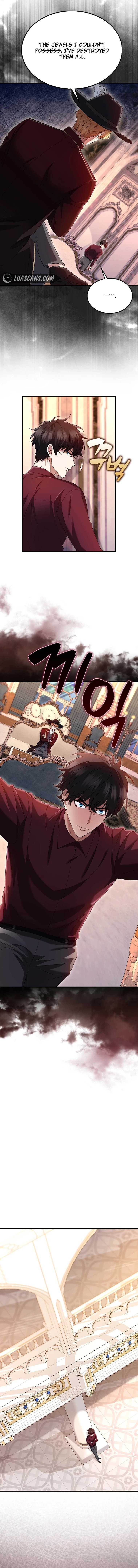 Mightiest Melee Magician chapter 34 page 11