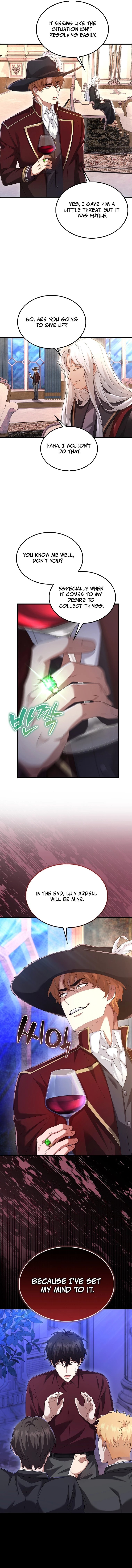 Mightiest Melee Magician chapter 34 page 13