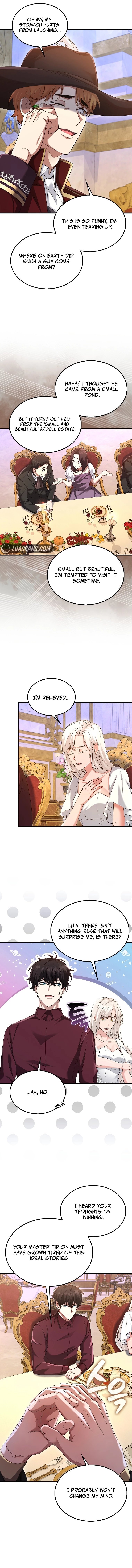 Mightiest Melee Magician chapter 34 page 2