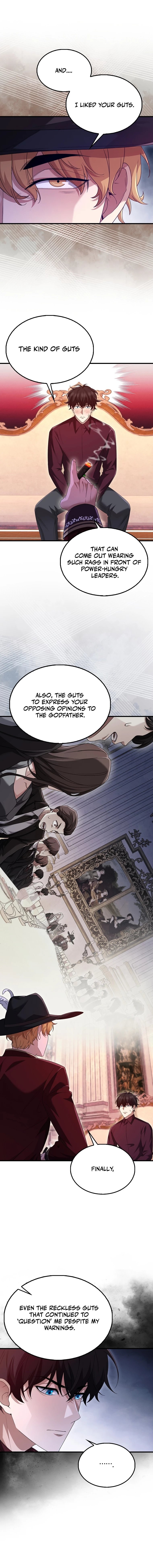 Mightiest Melee Magician chapter 34 page 7