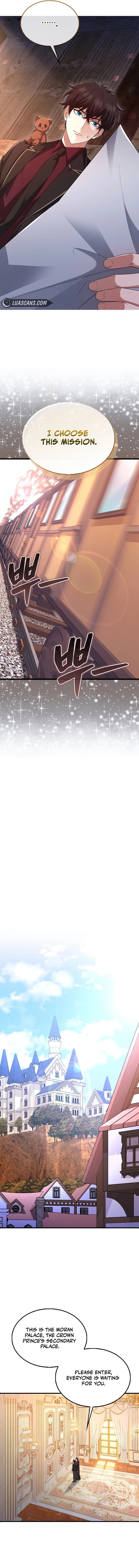 Mightiest Melee Magician chapter 35 page 8