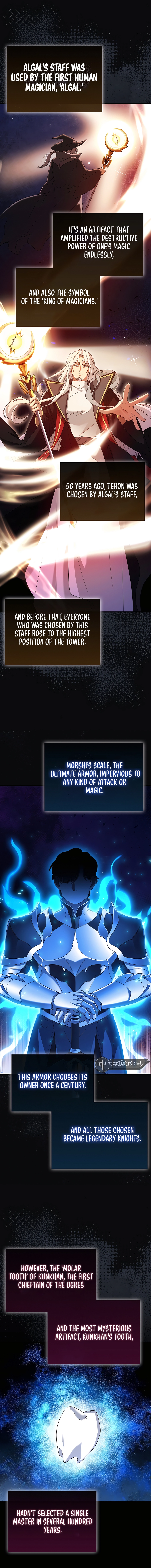 Mightiest Melee Magician chapter 36 page 14