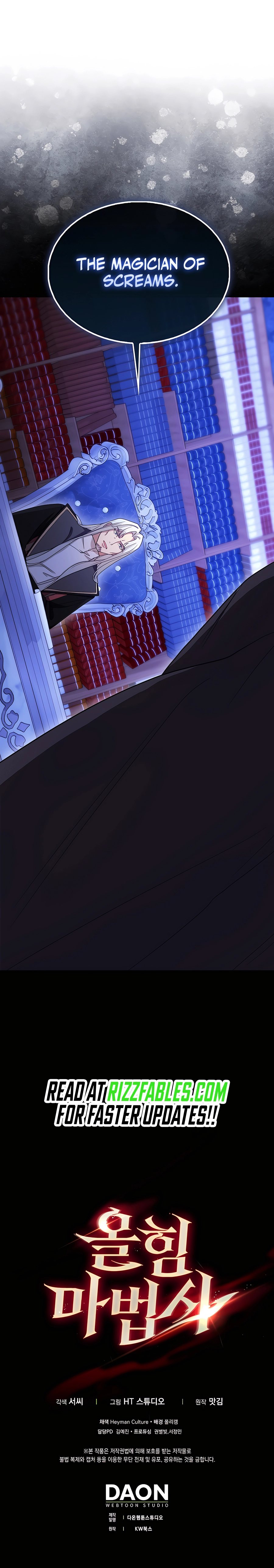 Mightiest Melee Magician chapter 36 page 16