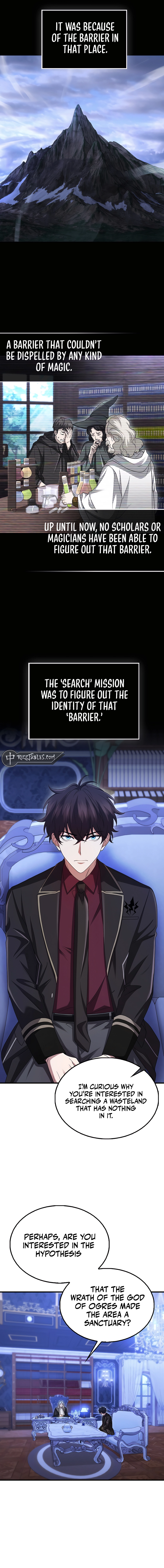 Mightiest Melee Magician chapter 36 page 2