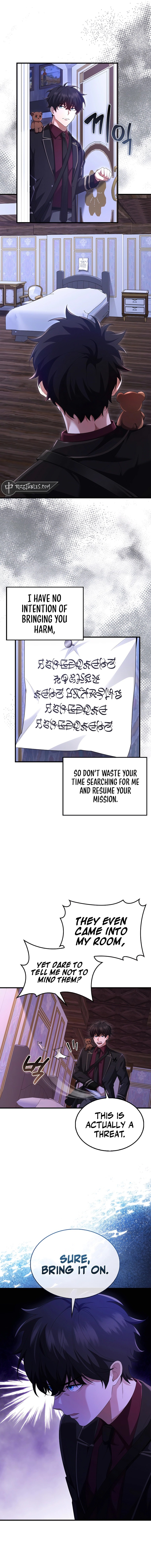 Mightiest Melee Magician chapter 37 page 12