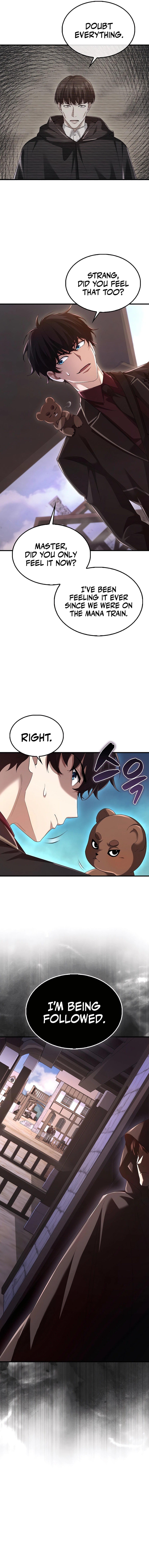 Mightiest Melee Magician chapter 37 page 8