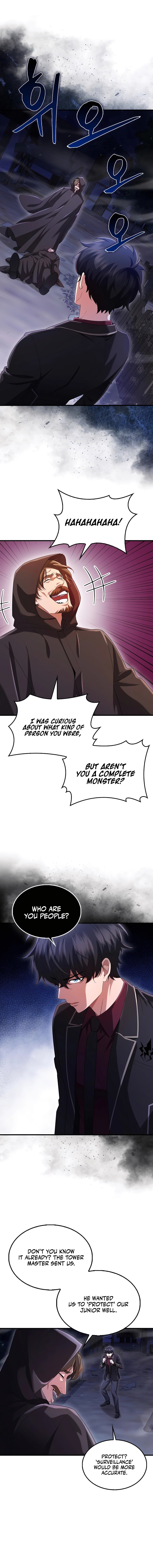 Mightiest Melee Magician chapter 38 page 3