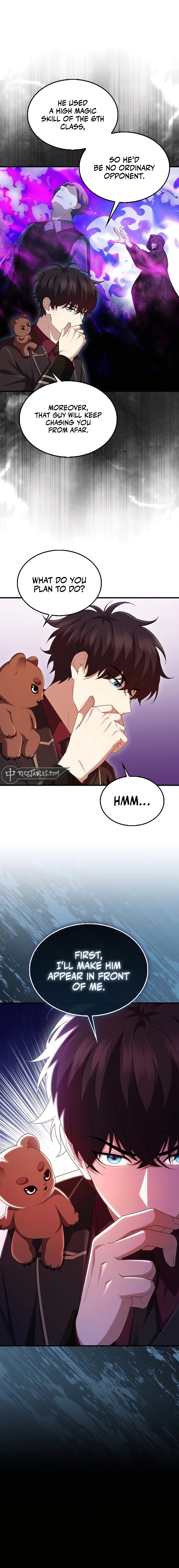 Mightiest Melee Magician chapter 38 page 6