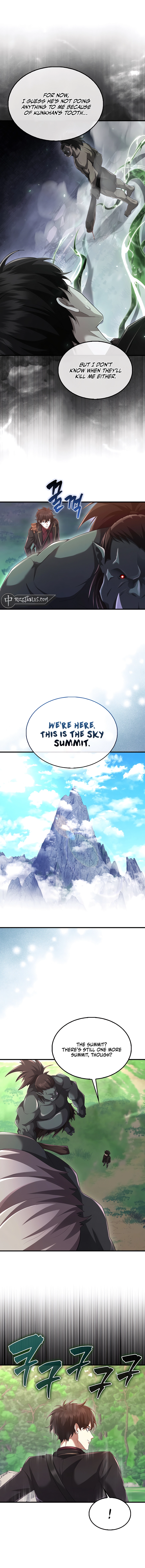 Mightiest Melee Magician chapter 39 page 2