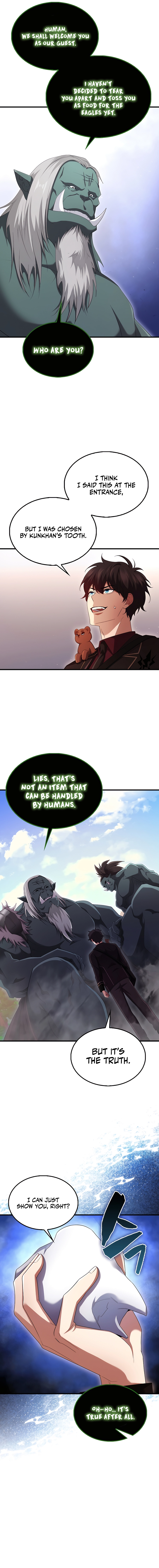 Mightiest Melee Magician chapter 39 page 4