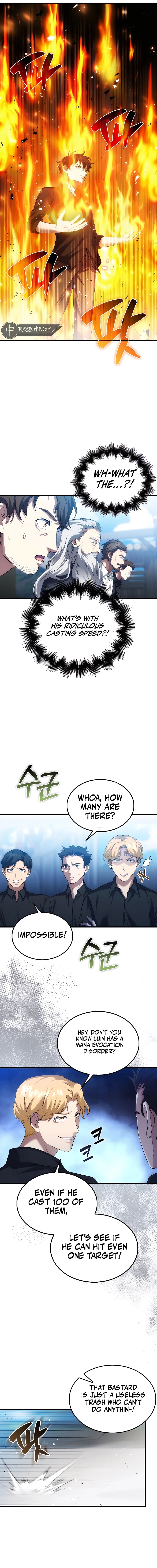 Mightiest Melee Magician chapter 4 page 12