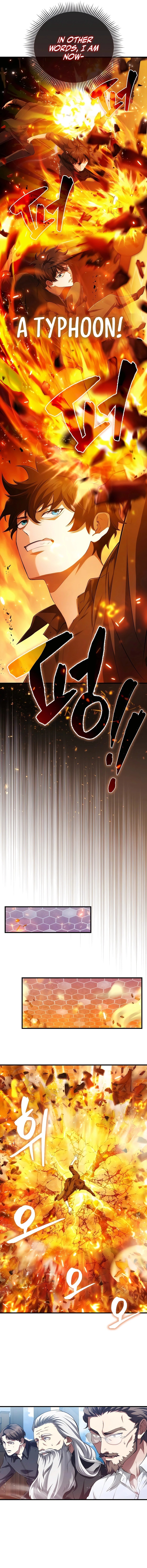 Mightiest Melee Magician chapter 4 page 14