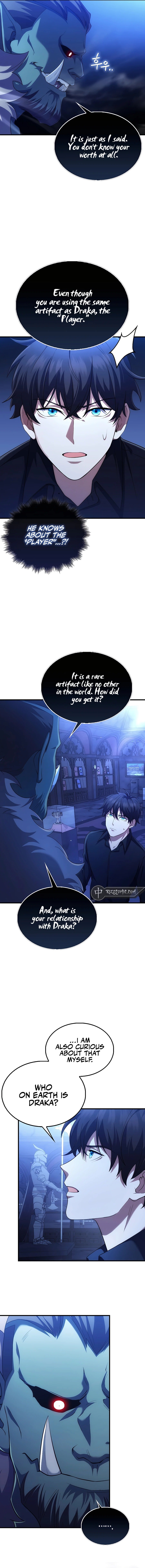 Mightiest Melee Magician chapter 6 page 10