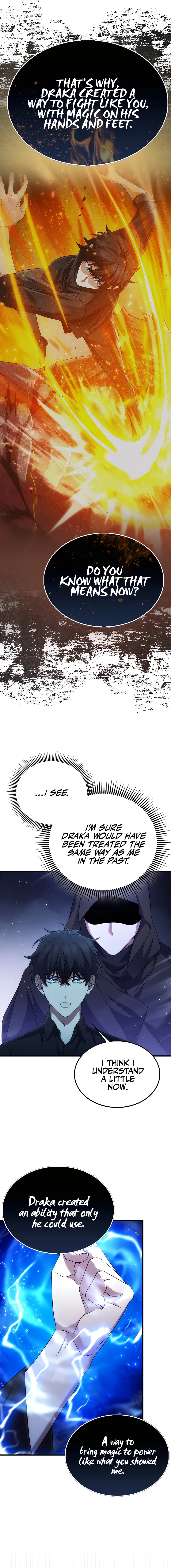 Mightiest Melee Magician chapter 6 page 14