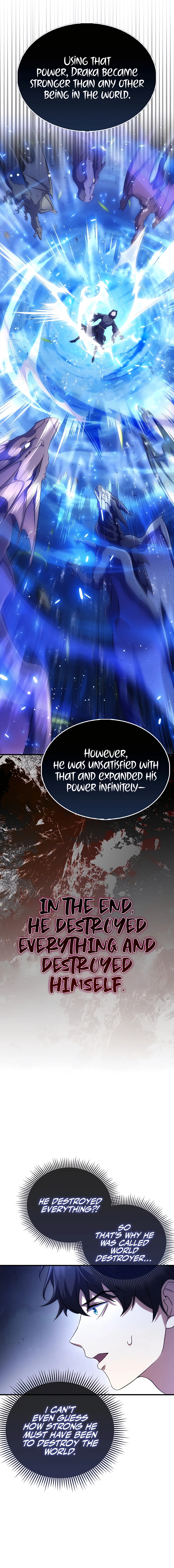 Mightiest Melee Magician chapter 6 page 15