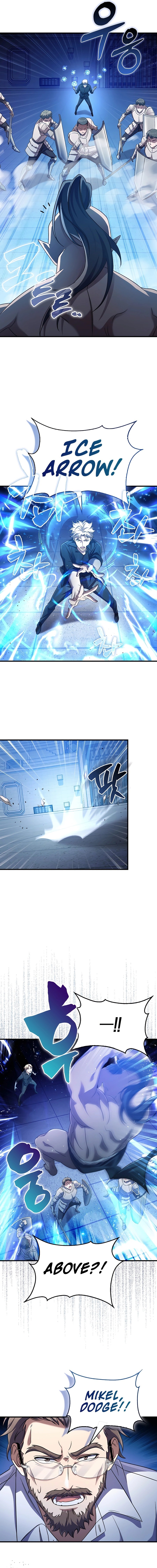 Mightiest Melee Magician chapter 7 page 13