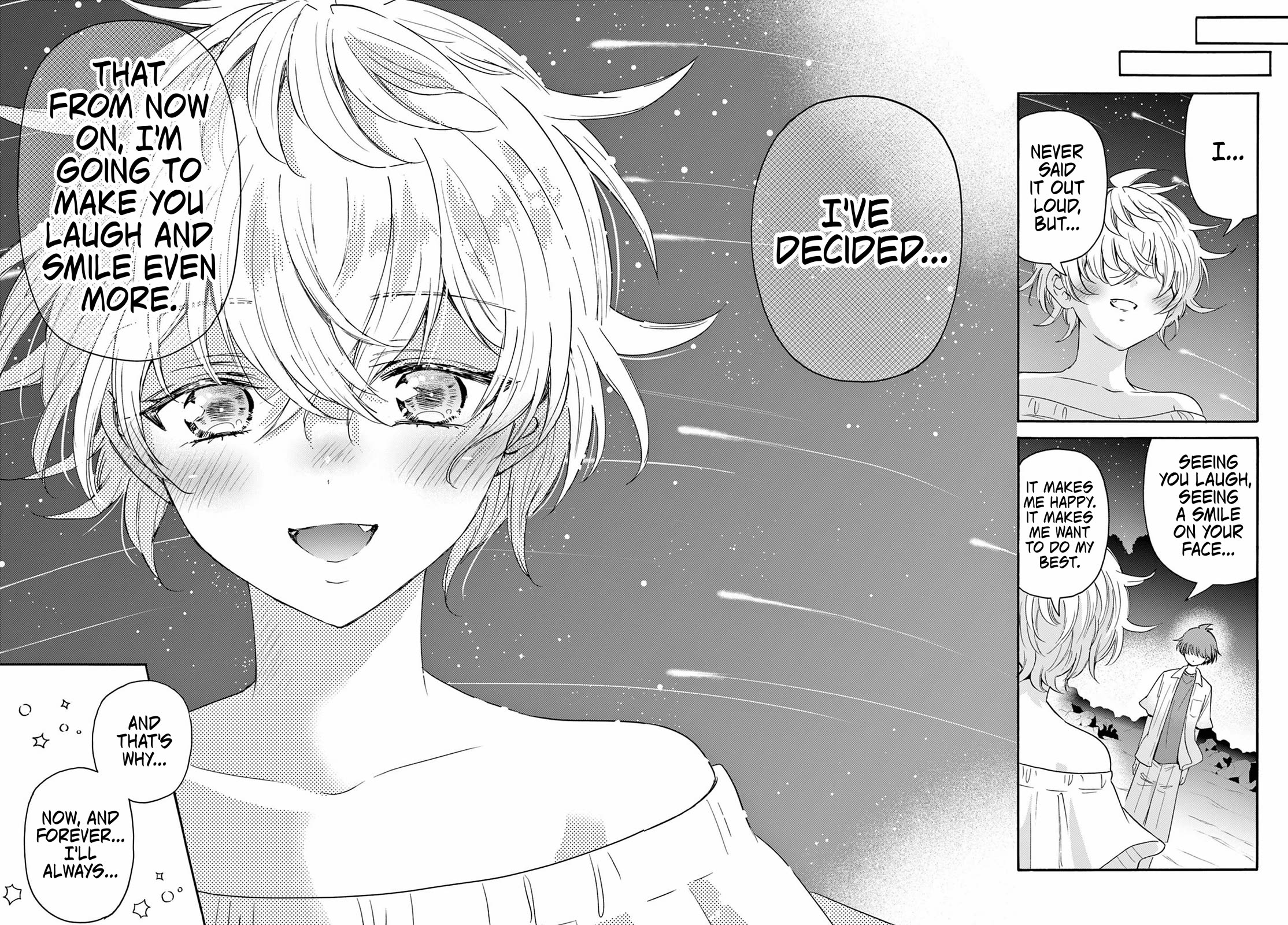 Mikadono Sanshimai wa Angai, Choroi chapter 101 page 11