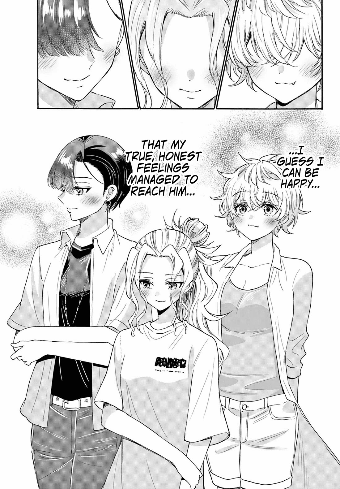 Mikadono Sanshimai wa Angai, Choroi chapter 103 page 13