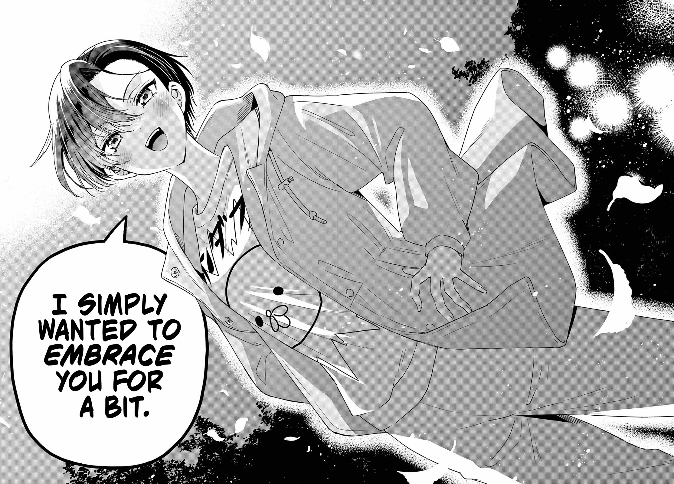 Mikadono Sanshimai wa Angai, Choroi chapter 152 page 15