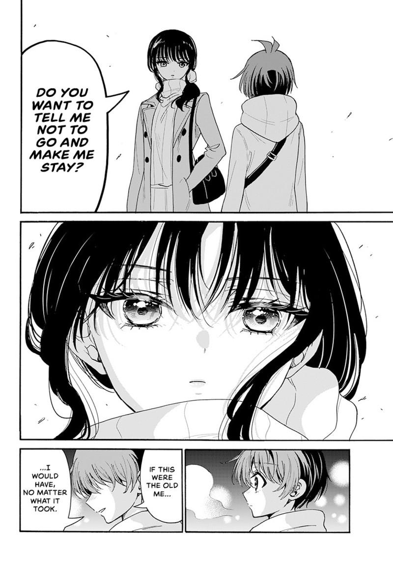 Mikadono Sanshimai wa Angai, Choroi chapter 202 page 10