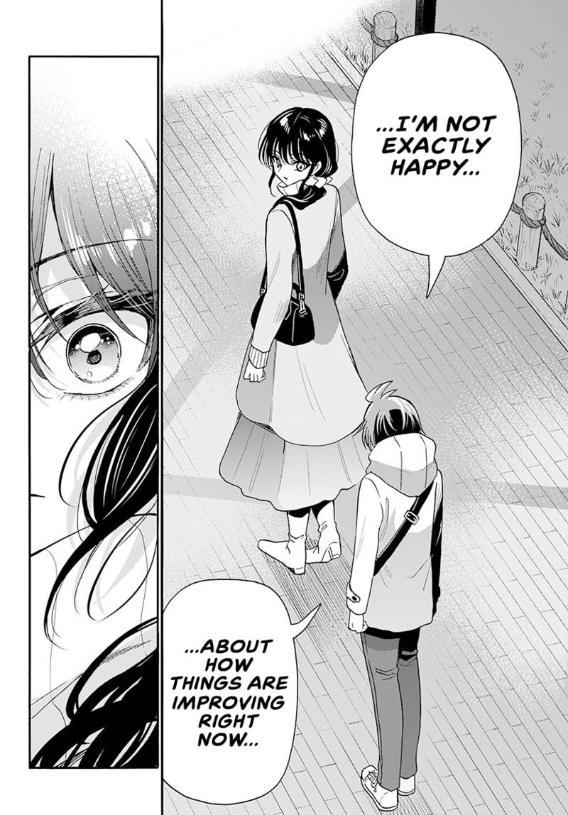 Mikadono Sanshimai wa Angai, Choroi chapter 202 page 8