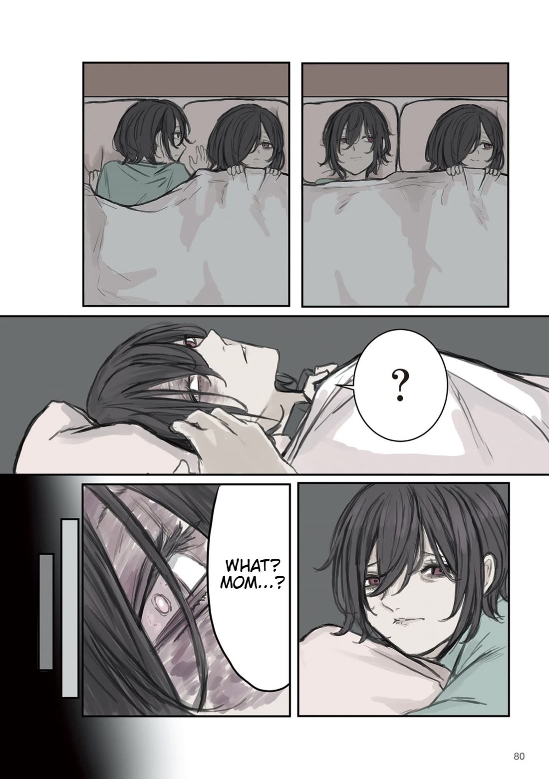 Mikoto-chan Doesn't Want to Be Hated! chapter 10 page 6