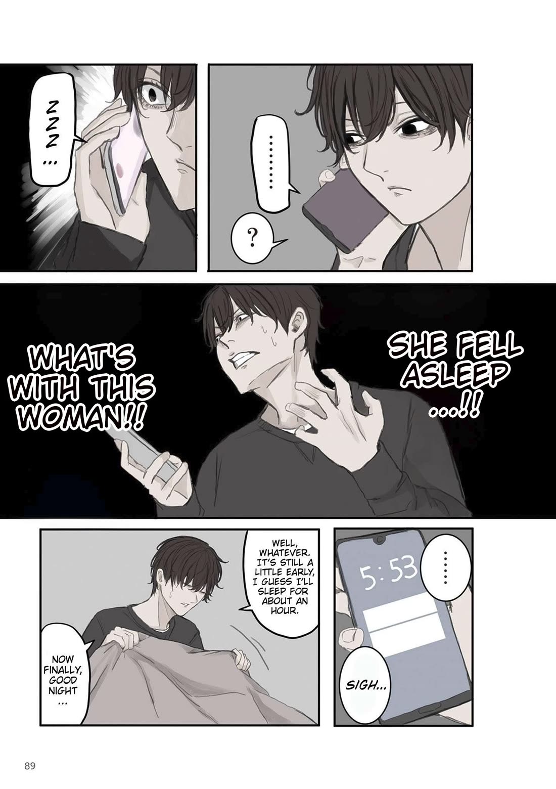 Mikoto-chan Doesn't Want to Be Hated! chapter 11 page 7