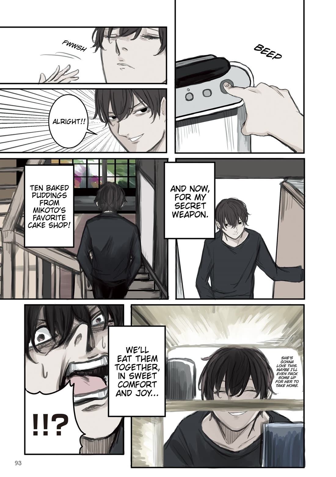 Mikoto-chan Doesn't Want to Be Hated! chapter 12 page 3