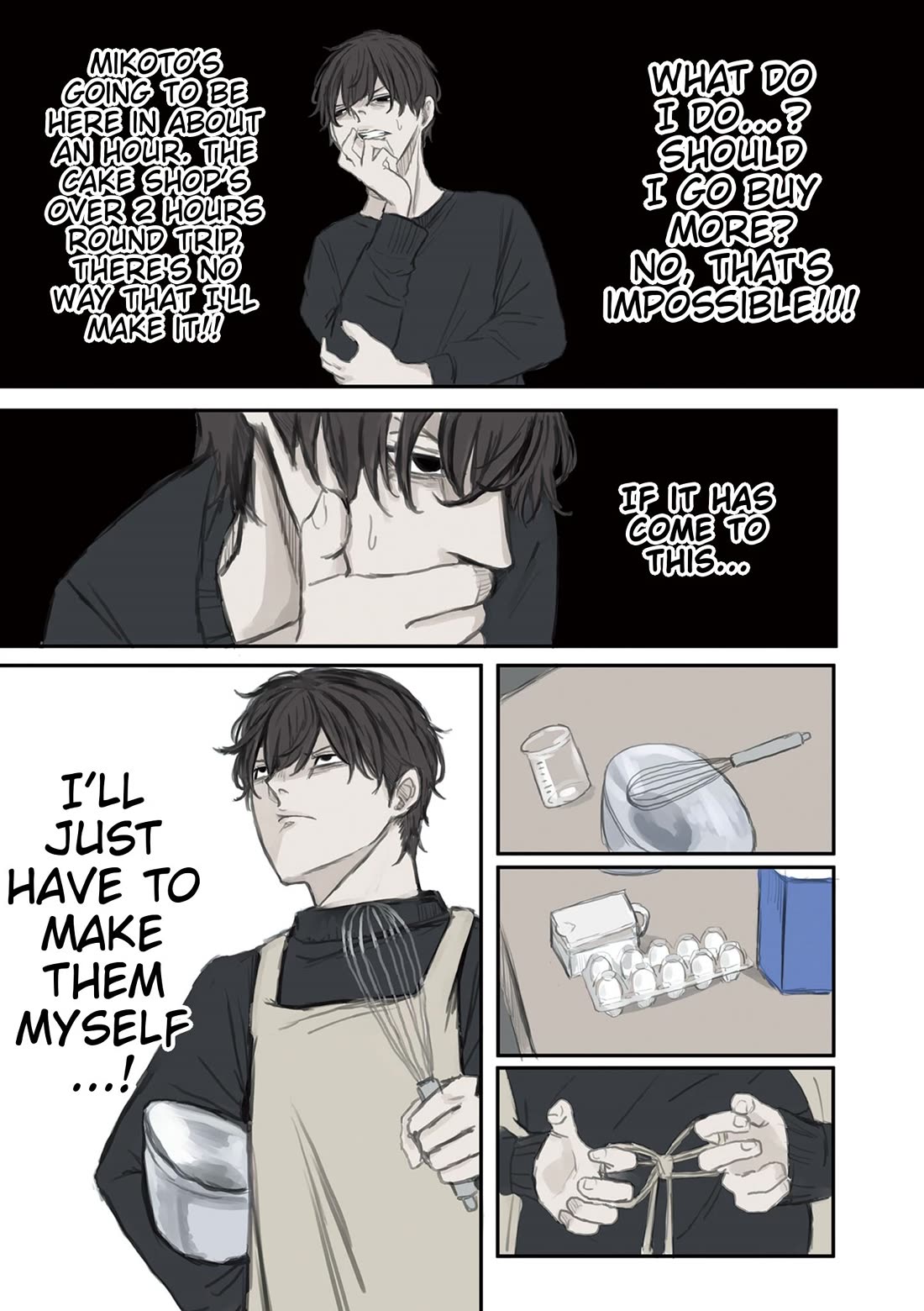 Mikoto-chan Doesn't Want to Be Hated! chapter 12 page 5